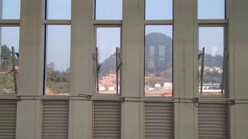 成都塑钢门窗型材：揭秘其规格型号背后的秘密