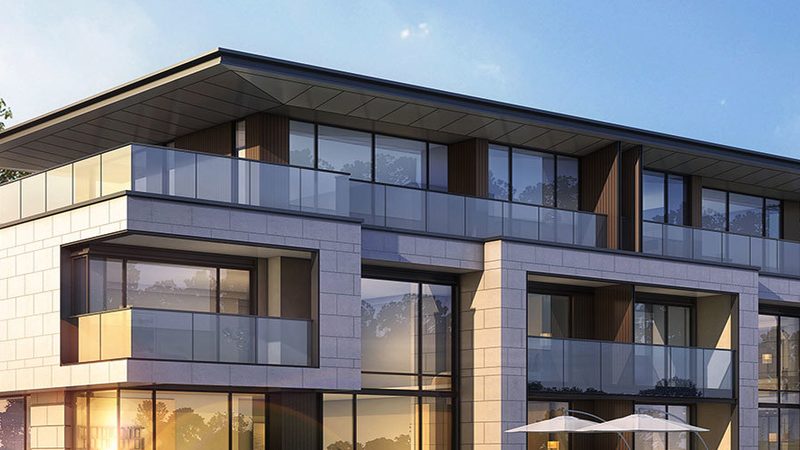 农村自建房门选材：实木门与复合门的差异解析
