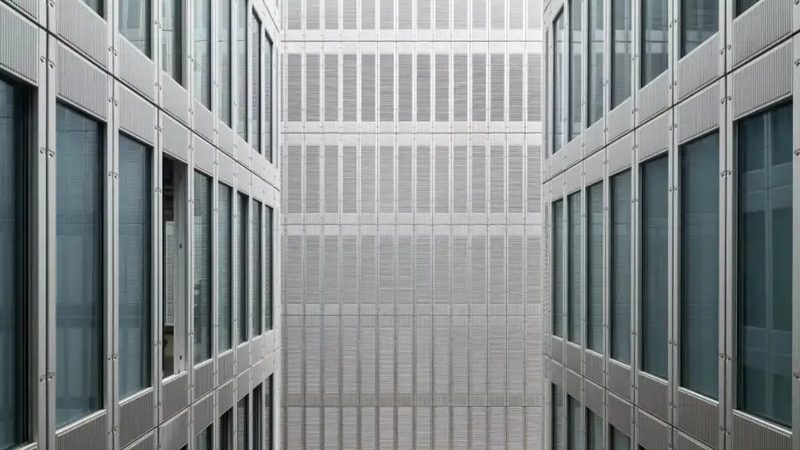 点式幕墙在办公楼中的表现力与技术门槛